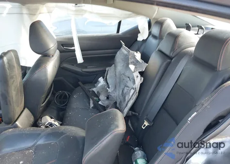 2020 Nissan Altima Sr Fwd z USA, uszkodzony, nr VIN 1N4BL4CV1LC140761